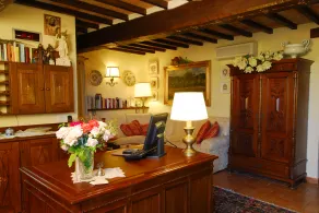Torre Sangiovanni Albergo e Ristorante da Rosary - Resepsjon