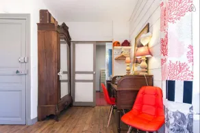 La Maison Bizienne Guérande - Chambres d'hôtes de charme - Værelse