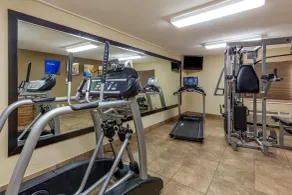 Comfort Inn Fort Mill Amusement Park at Carowinds Blvd - Fitnessfaciliteter