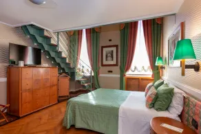 Grand Hotel Ortigia - Chambre