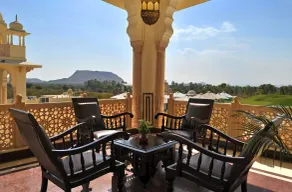 Rajasthali Resort & Spa - Room