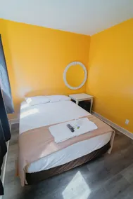 Clarendon Hotel - Quarto
