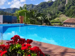 Vista do Vale - Hotel - Piscina