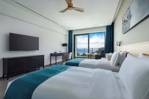 Sanya Junji Seaview Hotel - Zimmer