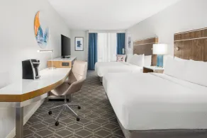 Crowne Plaza Jacksonville Airport I-95N by IHG - Chambre