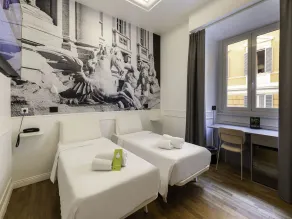 B&B Hotel Roma Italia Viminale - Spa