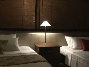 Kethaka Aga - Room
