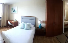 Hotel Mirante Tlaxcala - Habitación