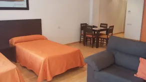 Aparthotel Wellness - Chambre