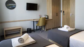 HA Hotel Mostar - Room