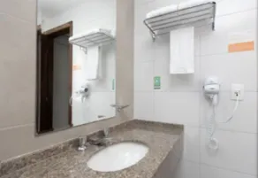 Saint Emilion by Atlantica - Bathroom