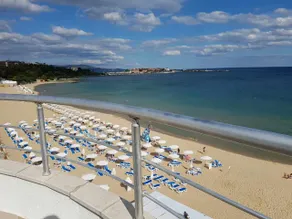 Aphrodite Beach Hotel - Vue de la chambre