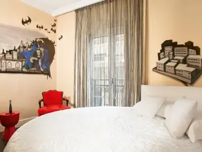 Grecotel Pallas Athena - Chambre