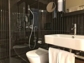 Best Western Plus Hotel Bern - Salle de bain