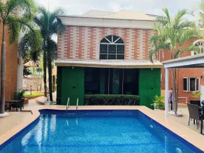 Presken Hotel Freedom Way, Lekki Phase One - Pool