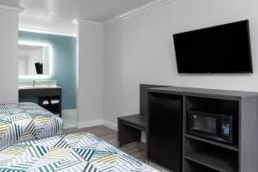 Red Lion Inn & Suites Lemoore - Zimmer