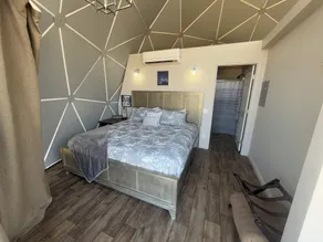 Bryce Glamp And Camp - Chambre