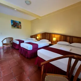 Hotel Austria - Room
