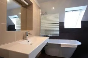 Rheinländer Seehotel - Salle de bain