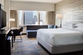 Sheraton Dallas Hotel - Chambre