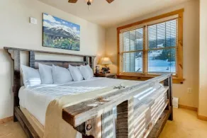 Beautiful 3 Bedroom Mountain Condo In River Run Village With Hot Tub Access And Walking Distance To The Gondola - Rum