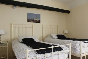 The Bulls Head - Habitación
