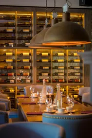 Harbour Hotel - Restaurante