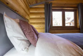 Vucje Brdo in Kolasin - Værelse
