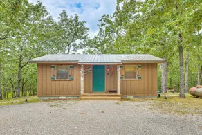 Adventure Basecamp Near Lake Ouachita! - Interior