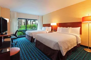 Fairfield Inn and Suites Chicago Downtown-River North - Room