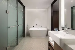 Days Hotel by Wyndham Chengdu Wenjiang - Baño