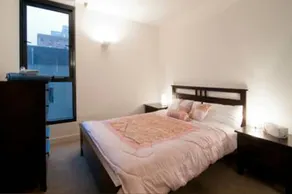 Inner Melbourne Serviced Apartments - Chambre