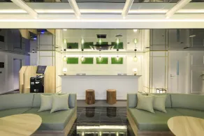 QuintessaHotel KagoshimaTenmonkan Relax&Sleep - Reception