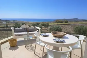 Apeiron Akrotiri – Apeiron Hotels - Vista do quarto