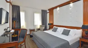 Meliá Girona - Chambre