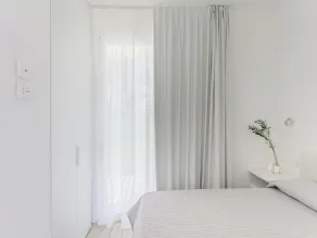 Charmant apartment near La Pelosa Beach - Zimmer