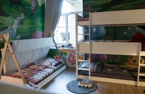 KINDheitstRAUM - Room