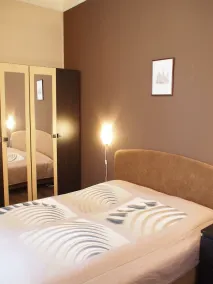 Budapest Suites - Room