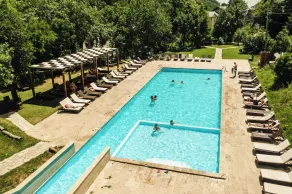 Apricot Aghveran Resort - Pool