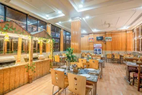 Hotel Auli'D - Restaurant