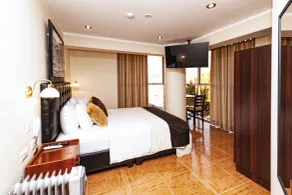 Hotel Sky Mirador - Zimmer
