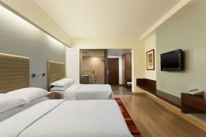 Four Points by Sheraton Jaipur, City Square - Room