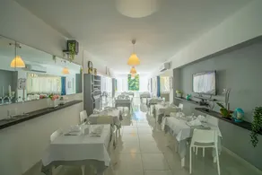 Hotel Plaza Europa - Restaurant
