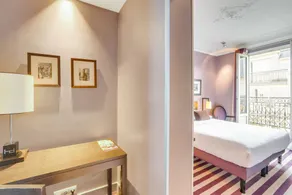 Hotel Duret Paris Champs Elysées - Udsigt fra værelset