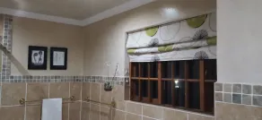 2 Leafed Doors - Baño
