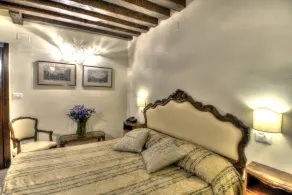 Hotel Scandinavia - Relais - Chambre