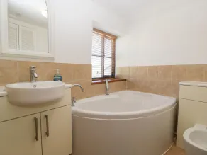Wesley House - Badezimmer