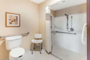 La Quinta Inn & Suites by Wyndham Las Cruces Organ Mountain - Salle de bain