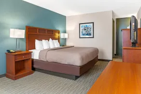 Quality Inn Bucyrus North - Chambre