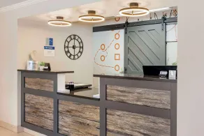 Best Western Plus Grand Manor Inn - Réception